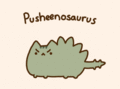 Pusheen - pusheen-the-cat photo