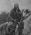 Quanah Parker - native-americans photo