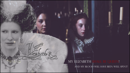  퀸 Elizabeth I