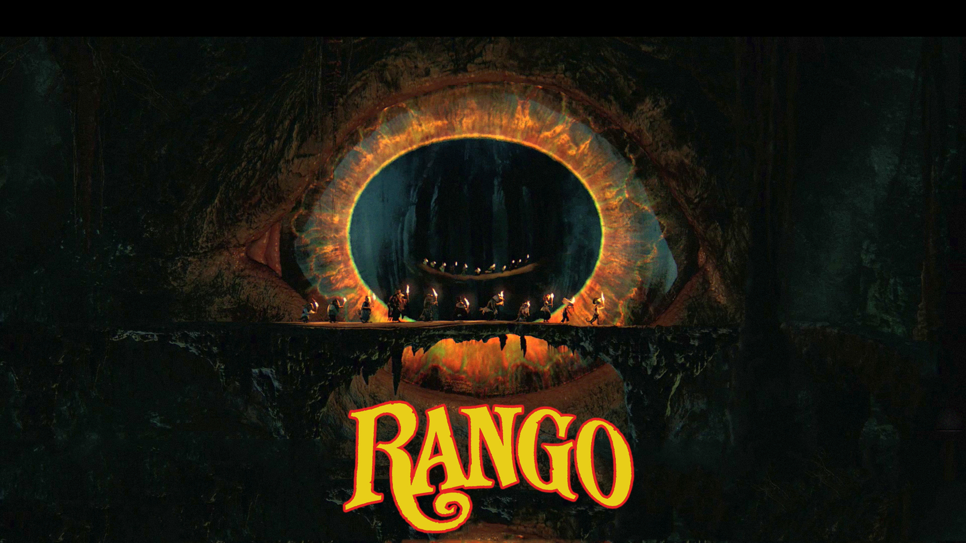 Rango Movie