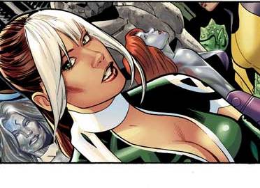 [Comics] Les super-héroïnes les plus canon Rogue-x-men-24838397-372-270