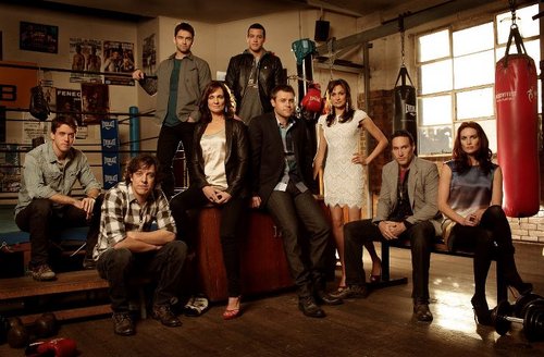 Season 4 cast