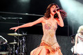 Selena Gomez Performs At Bethel Woods Art Center On August 5, 2011 In Bethel, New York - selena-gomez photo
