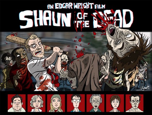  Shaun of the Dead