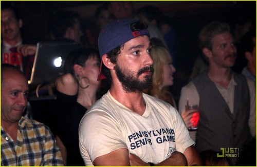  Shia @ Belvedere Red Launch Party