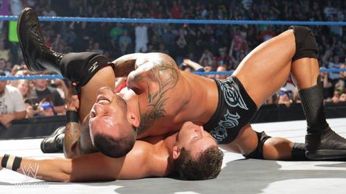  Smackdown - August 26th, 2011
