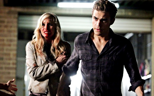  Stefan&Caroline ✯