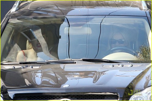  Taylor rapide, swift & Reese Witherspoon: Lunch Date!