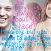 The Mortal Instruments Quote - Jace & Clary - mortal-instruments icon