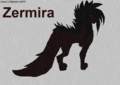 Zermira edited - alpha-and-omega fan art
