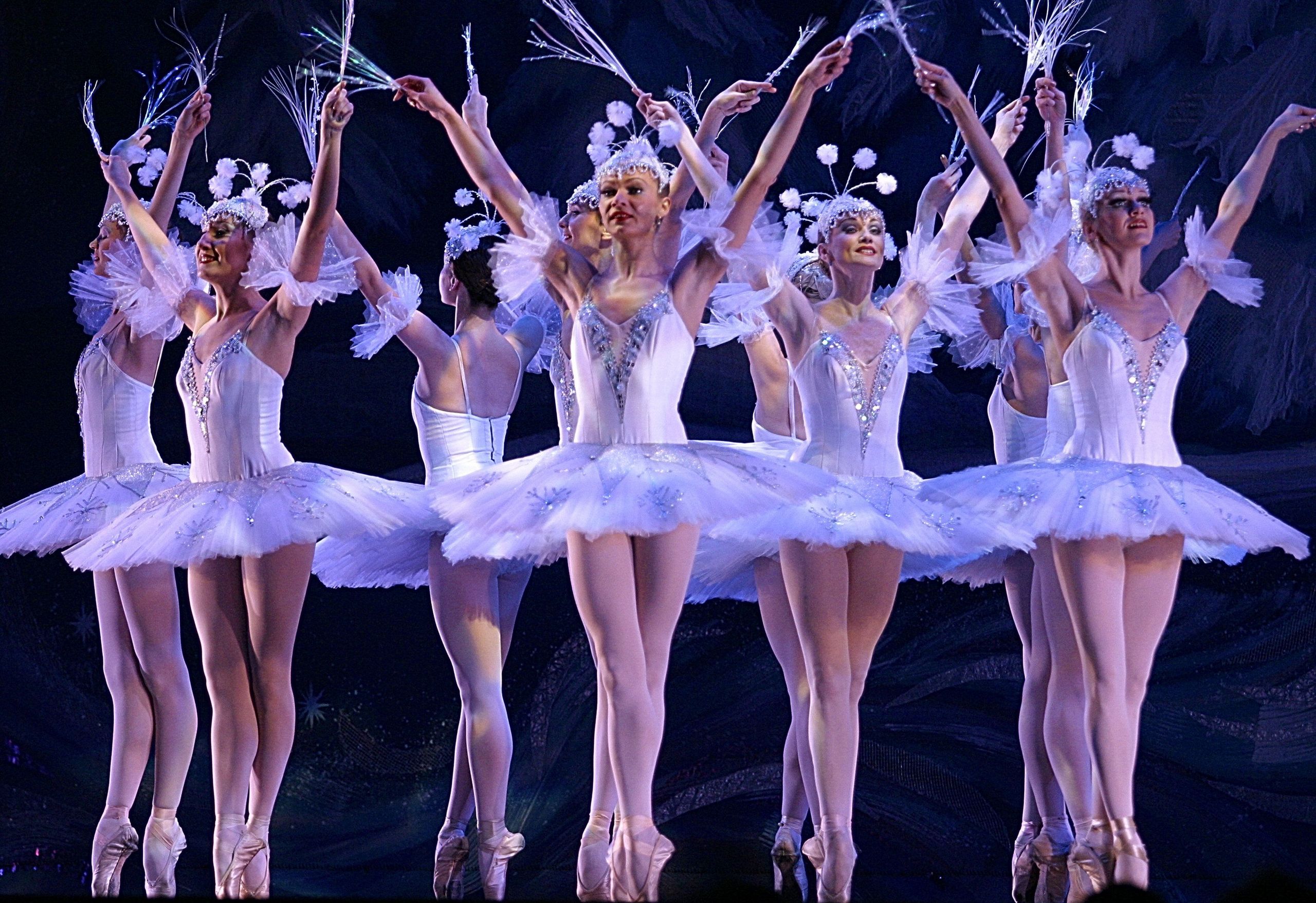 THE iCON360 BLOG: The Funniest Ballet Routine You’ll Ever See