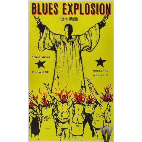  extra width - jon spencer blues explosion - 1993