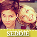 seddie  - icarly icon