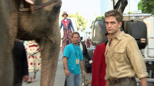  water for elephants-Rob