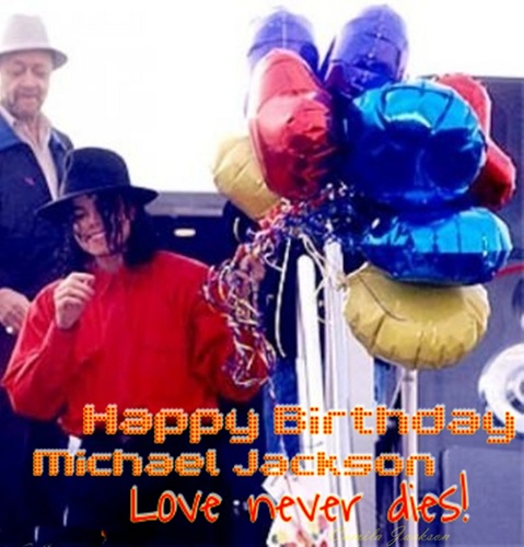  Happy Birthday Mike!