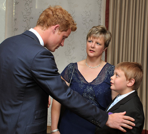  Prince Harry Attends The WellChild Awards  