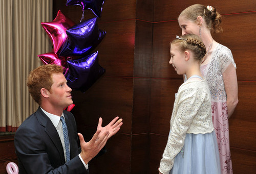  Prince Harry Attends The WellChild Awards