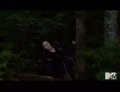 'The Hunger Games' teaser trailer - peeta-mellark-and-katniss-everdeen screencap