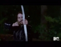 peeta-mellark-and-katniss-everdeen - 'The Hunger Games' teaser trailer screencap