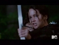 'The Hunger Games' teaser trailer - peeta-mellark-and-katniss-everdeen screencap