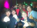 1D at Alexandra Burke's birthday celebration! [August 25th 2011] ♥ - one-direction photo