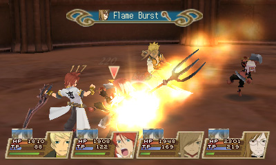  3D Tales of the Abyss