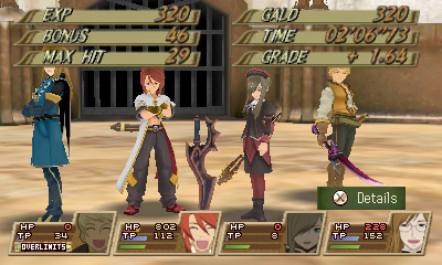 tales of the abyss did luke survive