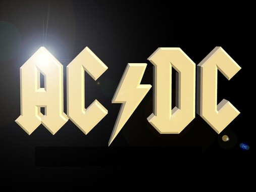 Acdc Sign