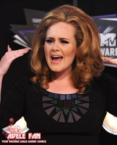  Adele @ MTV VMA 2011