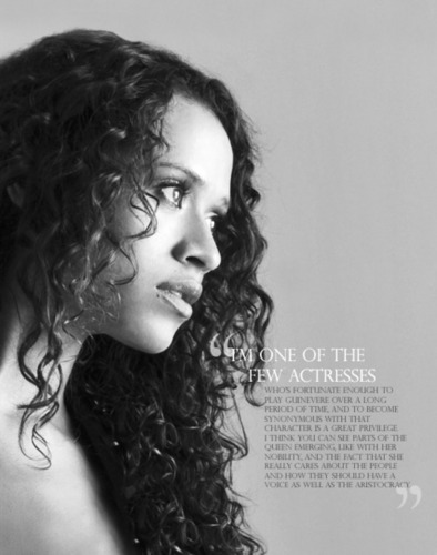 Angel Coulby, Birthday Girl