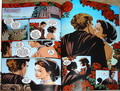 Attack of the clones comic (kiss) - anakin-and-padme photo