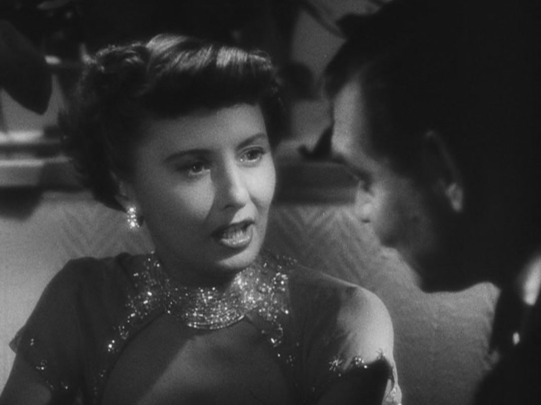 Barbara Stanwyck In To Please A Lady Barbara Stanwyck Image