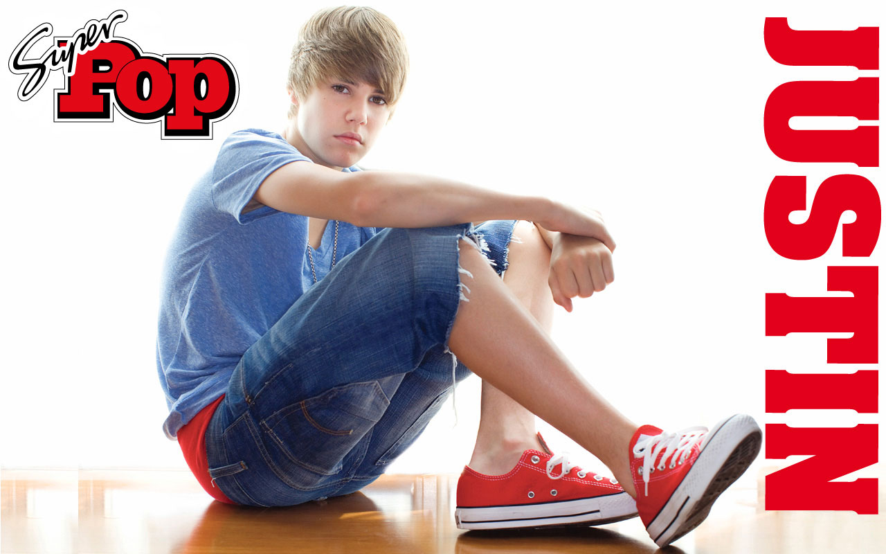 Bieber :) - justin-bieber tapety