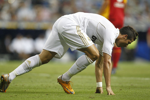 C. Ronaldo (Real Madrid - Galatasaray)