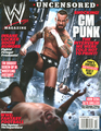 CM Punk-WWE Magazine - wwe photo