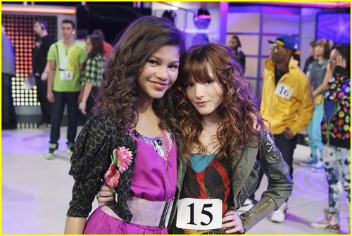 Cece and Rocky