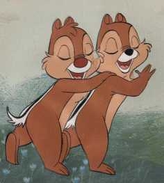  Chip and Dale