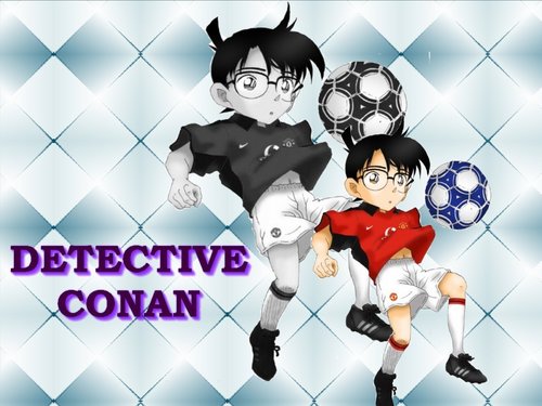 Detektif Conan - Case Closed