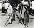 Douglas Fairbanks and Charlie Chaplin - silent-movies photo