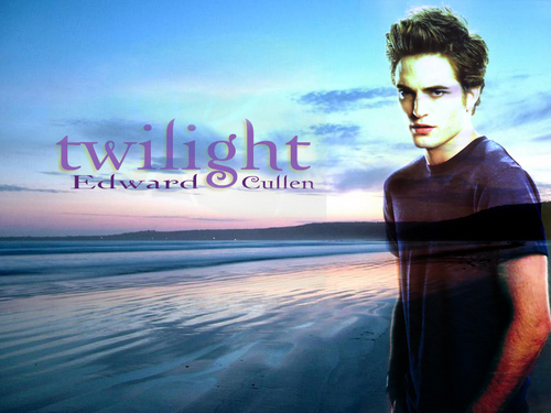 Edward Cullen ♥
