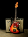 Fender Jaguar 65 - music photo