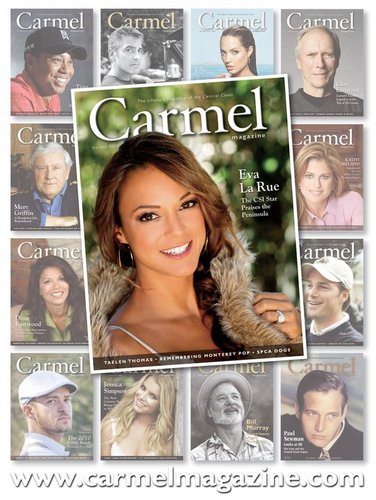 For Carmel Magazine