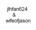 For You You jlhfan624 & wifeofjason - horror-movies fan art