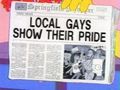 Gay Pride in The Simpsons - lgbt photo