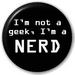 Geeks and Nerd not the Same thing! - rayrayrox icon