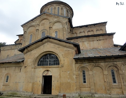  Gelati Monastery