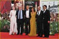 George Clooney & Evan Rachel Wood: 'Ides of March' Venice Premiere! - george-clooney photo