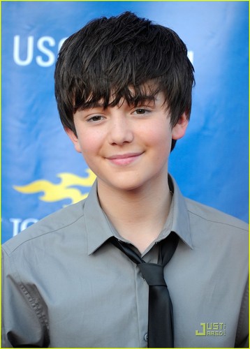  Greyson Chance: Opening Ceremony for US Open!