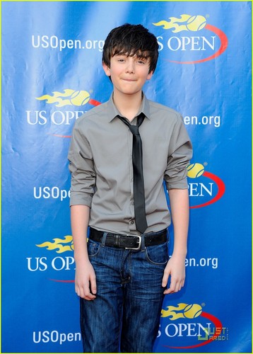  Greyson Chance: Opening Ceremony for US Open!