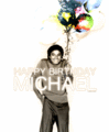 HAPPY BDAY TO THE  BEST OF ALL TIME  - michael-jackson photo